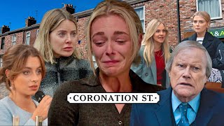 Coronation Street: Courtroom Clashes and Shocking Accidents – What’s Next for Weatherfield?