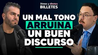 Experto en Oratoria: Aprende a Hablar en Público | Fer Miralles | Dimes y Billetes #316