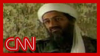 Osama Bin Laden declares jihad in 1997 CNN interview