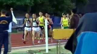 平成27年度 第2回京都産業大学長距離競技会　男子5000ｍ3組