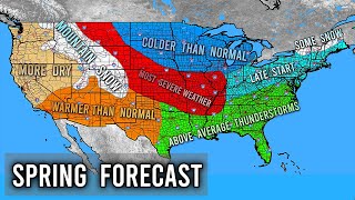 Spring Forecast 2020 #2