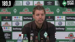 Vor Düsseldorf: Highlights der Werder-Pressekonferenz in 189,9 Sekunden
