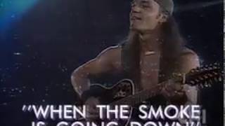 Scorpions - When the smoke (Mexico 1994)
