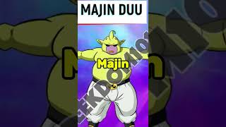 The TWO NEW MAJIN BUUS in Dragon Ball Daima #dbdaima #majinbuu #dragonball