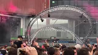 Maren-Kessel Tunnelrave @ Defqon.1 2018 (INDIGO STAGE)