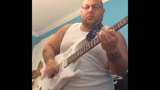 Joel Saltzman Unbelievable Guitarra