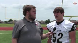 2016 Media Day: Graham Eaton