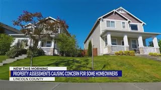 Property assessments causing concern for some Lincoln County homeowners