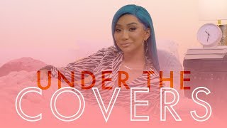 Beauty Youtuber Nikita Dragun Sleeps Like a Vampire | Under the Covers