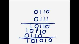 BINARY multiplication part2