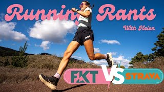 Are All FKTs Worth Celebrating? | Running Rants With Helen Mino Faukner