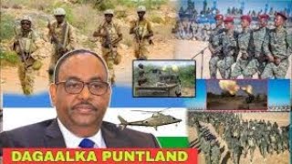 Daawo;-Puntland Oo Saaka Shaacisay War Culus Iyo DENI Oo War Lama Filaan ah Dagaalka Daac