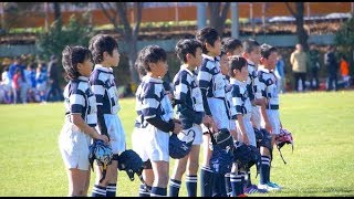 [ 県大会 第4戦 ] 田園B vs 茅ヶ崎B