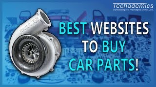 Best Websites To Buy Car Parts | How To Buy Car Parts Online