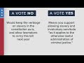 2022 Louisiana Midterms Guide: Amendment #7