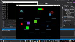 Box Platform Game Prototype
