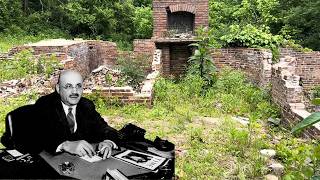 Finding The Hungarian Martin Himler Mansion-Beauty Kentucky-The Himlerville Experiment