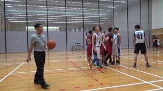 KBLWD 2016102021 小西灣體育館  DBroS (紅) vs CTG (白) Q4b