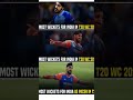 Most wickets by Arshdeep singh in T20.#arshdeepsingh #sikhardhawan #viratkohli #cricket #rcb