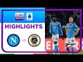 Napoli 0-1 Spezia | Serie A 21/22 Match Highlights