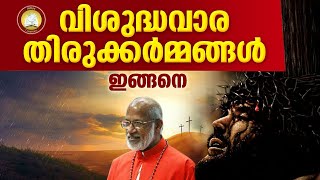 വിശുദ്ധവാര തിരുകര്‍മ്മങ്ങള്‍ ഇങ്ങനെ # Holy Week Services How to Participate