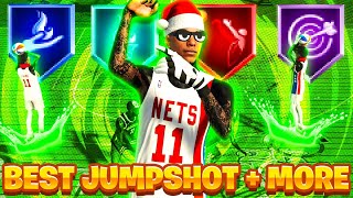 NBA 2K21 Best Shooting Tips! How to shoot without meter with The Best Jumpshot on NBA 2K21!!