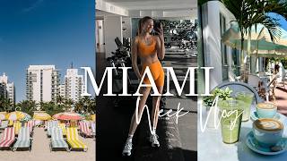 Miami Week Vlog | Shopping, Sephora Haul \u0026 Hanging with Friends