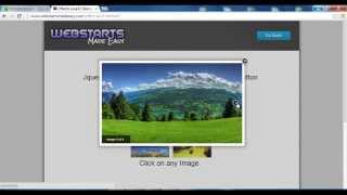 How to upload jQuery Light Box with Captions into WebStarts