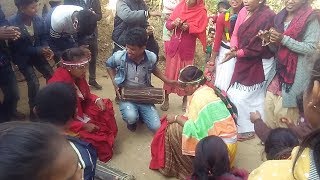 माघी बिशेष चौधरी नाच दाङमा भब्य भयो हेर्नुस पूरा भिडियो ( chaudhary dance Nepal )