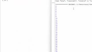 While Loop with increment in Python@COMPUTEREXCELSOLUTION