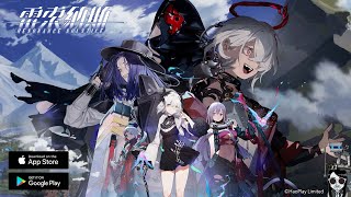 Resonance Solstice - Official Launch Taiwan Gameplay Android APK iOS