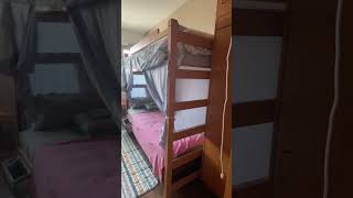 UCLA CLASSIC TRIPLE DORM TOUR (DYKSTRA)