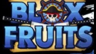 BLOX FRUITS STREAM