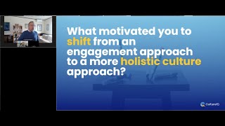 Evolving Your HR Strategy from Employee Engagement to Purposeful Culture