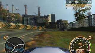 Bay Bridge BMW 1st Lap Sector 46.12 @ 309 km/h For 1:10.6-1:10.4x (No Timebug) Lap by MJS