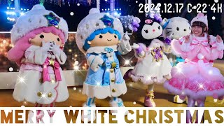 MERRY WHITE CHRISTMAS C-22 4K