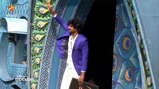 Bigg Boss Tamil Season 8 | Raanav Eviction Process