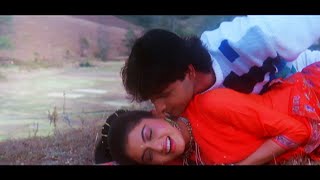 4K VIDEO Song Phool Khile Aaye Din Bahar Ke | Bhagyashree 90s Bollywood 4K Video Song | Alka Yagnik