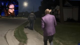 DUDE TRIED TO RUN! - Pred Gets my Autograph at a Convention, Then I Bust Him - Skeeter Jean