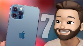 7 astuces sur iPhone 12