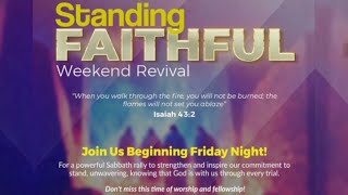 Standing Faithful with Jonathan Zirkle