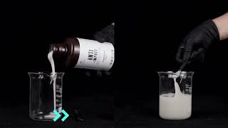 Difference between low viscosity and high viscosity resins