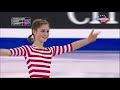 2014 gpf julia lipniskaya sp esp