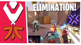 Sentinels vs FNATIC - HIGHLIGHTS | Valorant Masters Toronto 2025