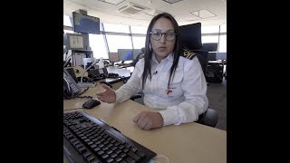 A Day in the Life of a Vessel Traffic Controller - Erin Jade Burns