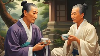 The Zen Journey of Taro and Master Hoshi - Zen Story