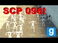 1,000 SCP 096s VS GIANT RAMP! - Garry's mod Sandbox Funny Moments