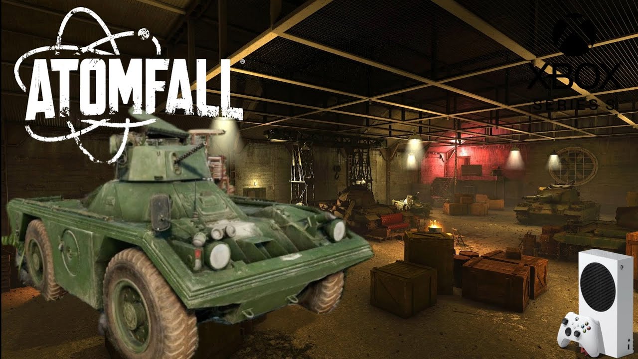 Atomfall Gameplay Walkthrough Part 5 Youtube