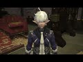 【ff14】桃メンタルカプ厨のエオルゼア横断生活♯65【ネタバレ注意】