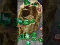 tsavorite vs emerald, what if it's lab created?